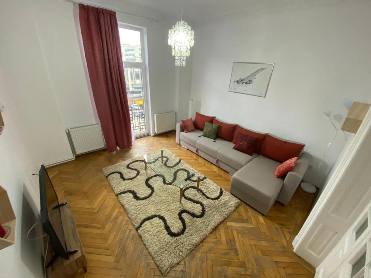 Union Square Sweethome Bucarest Esterno foto